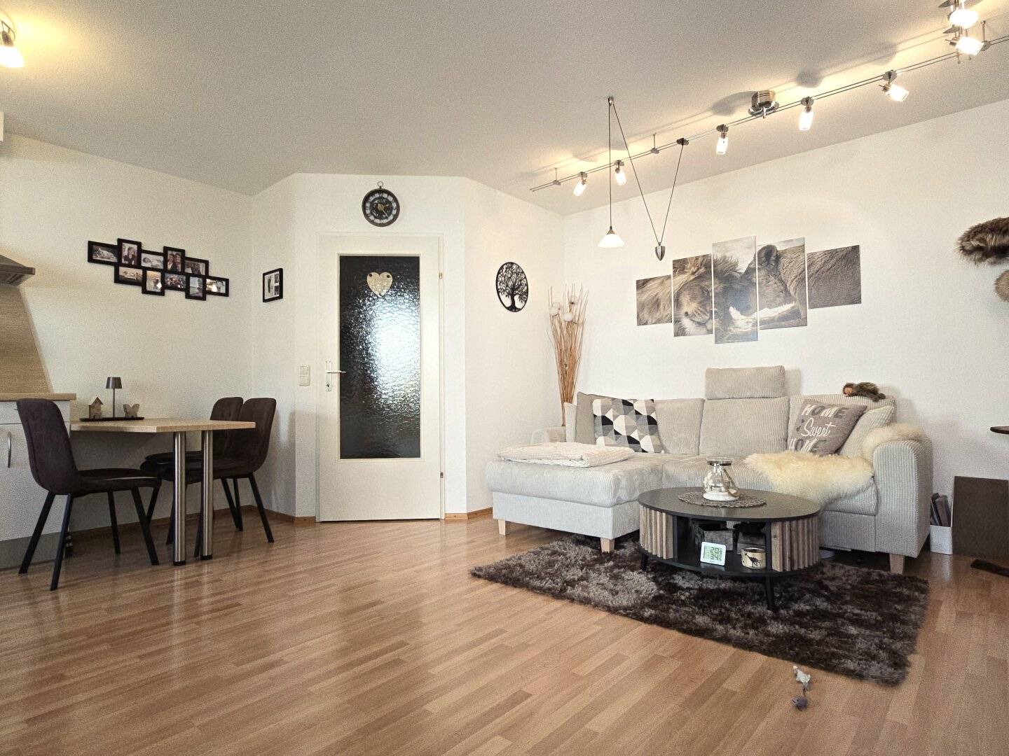 Mein eigenes Reich in Rum - 2 Zimmerwohnung inkl. Tiefgaragenplatz