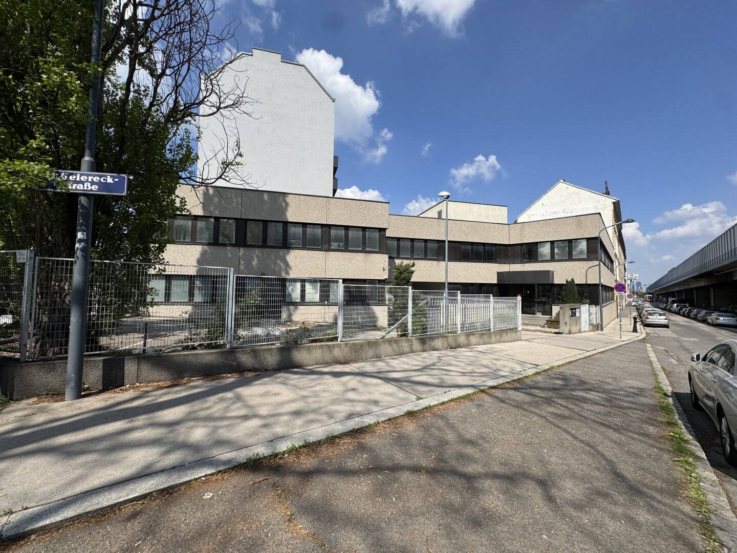 Attractive developer property with development potential