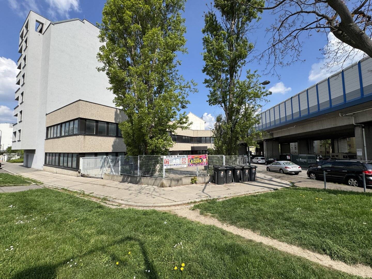 Attractive developer property with development potential