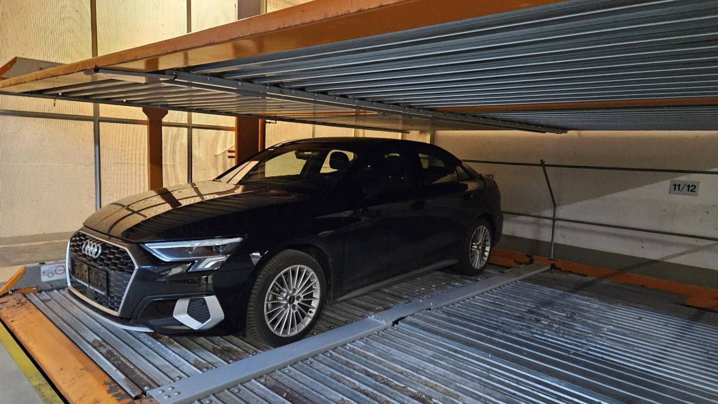 Affordable garage parking spaces for rent Ottakringer Straße 163