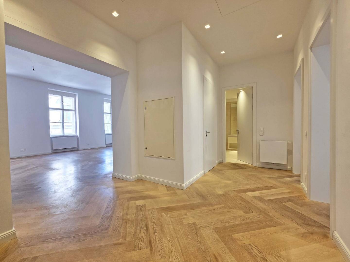 KRUGERSTRASSE | AB SEPTEMBER 2026 | repräsentative 3-Zimmer-Wohnung bei der Oper