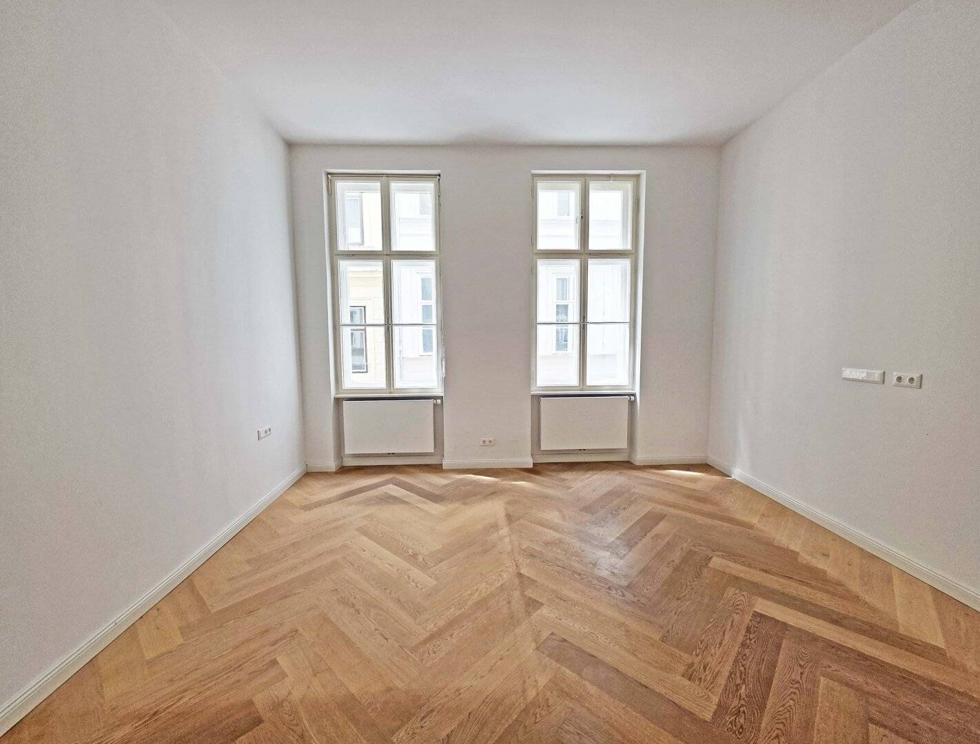 KRUGERSTRASSE | AB SEPTEMBER 2026 | repräsentative 3-Zimmer-Wohnung bei der Oper