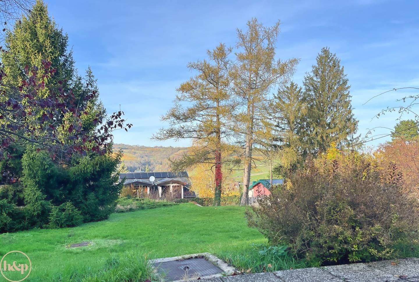 RARITÄT: Traumhaftes Grundstück in Klosterneuburg/Weidling - 1686m².