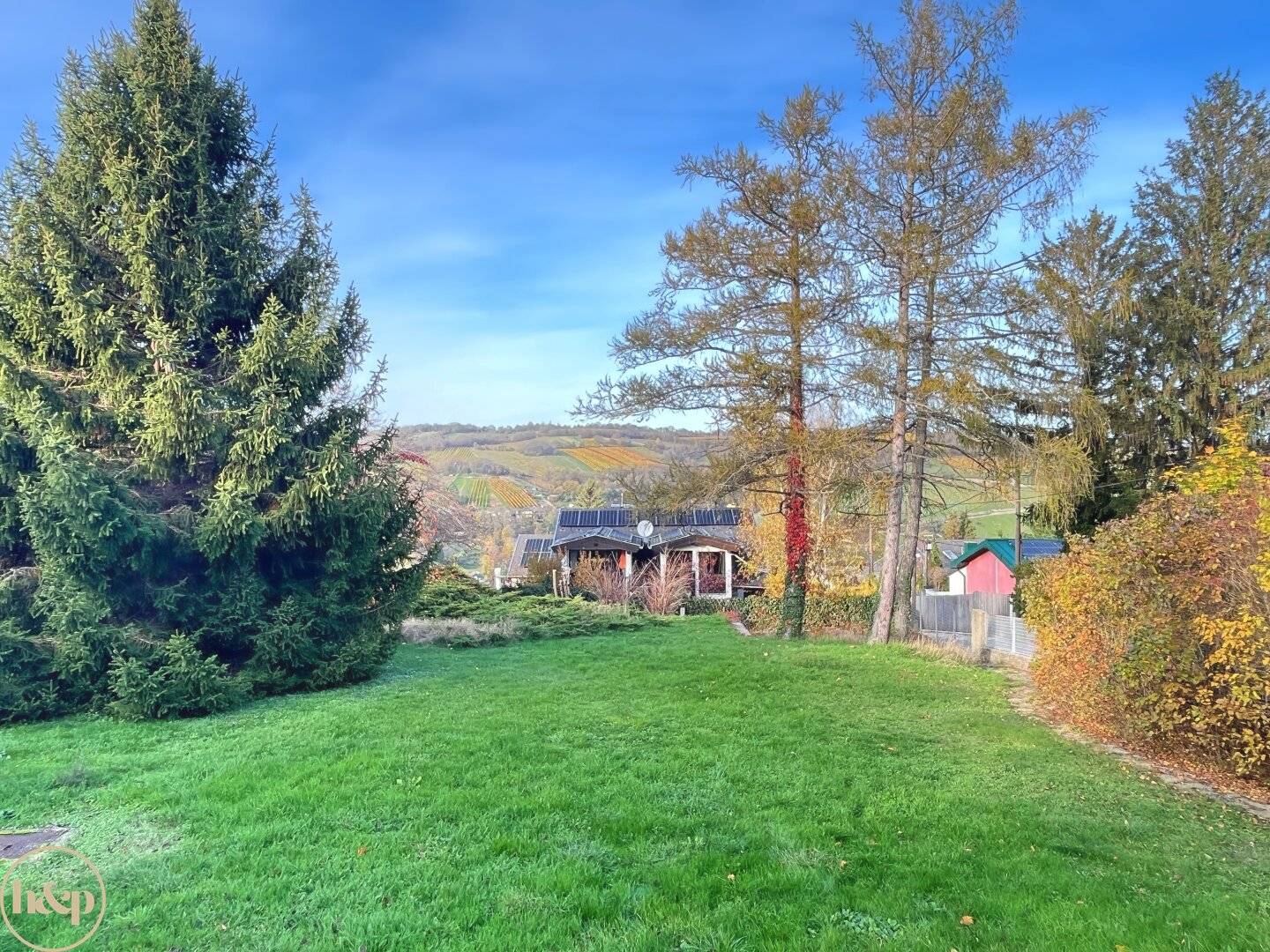 RARITÄT: Traumhaftes Grundstück in Klosterneuburg/Weidling - 1686m².