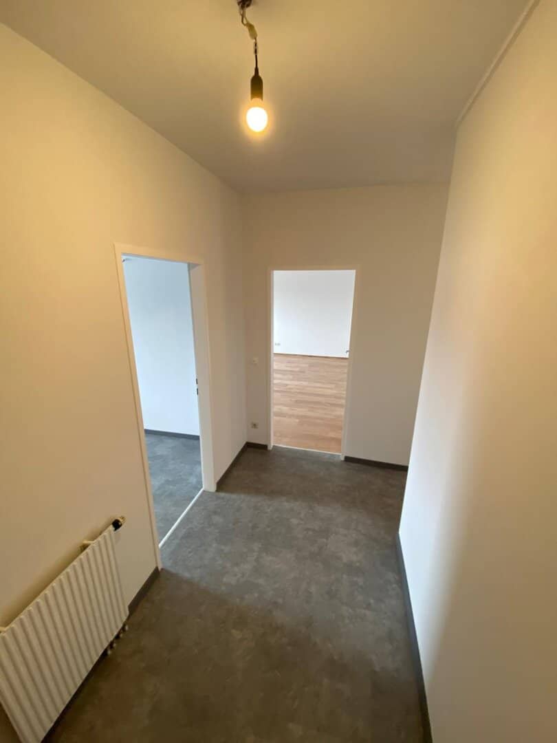 !PROVISIONSFREI! NEU SANIERTE - 3 - ZIMMERWOHNUNG