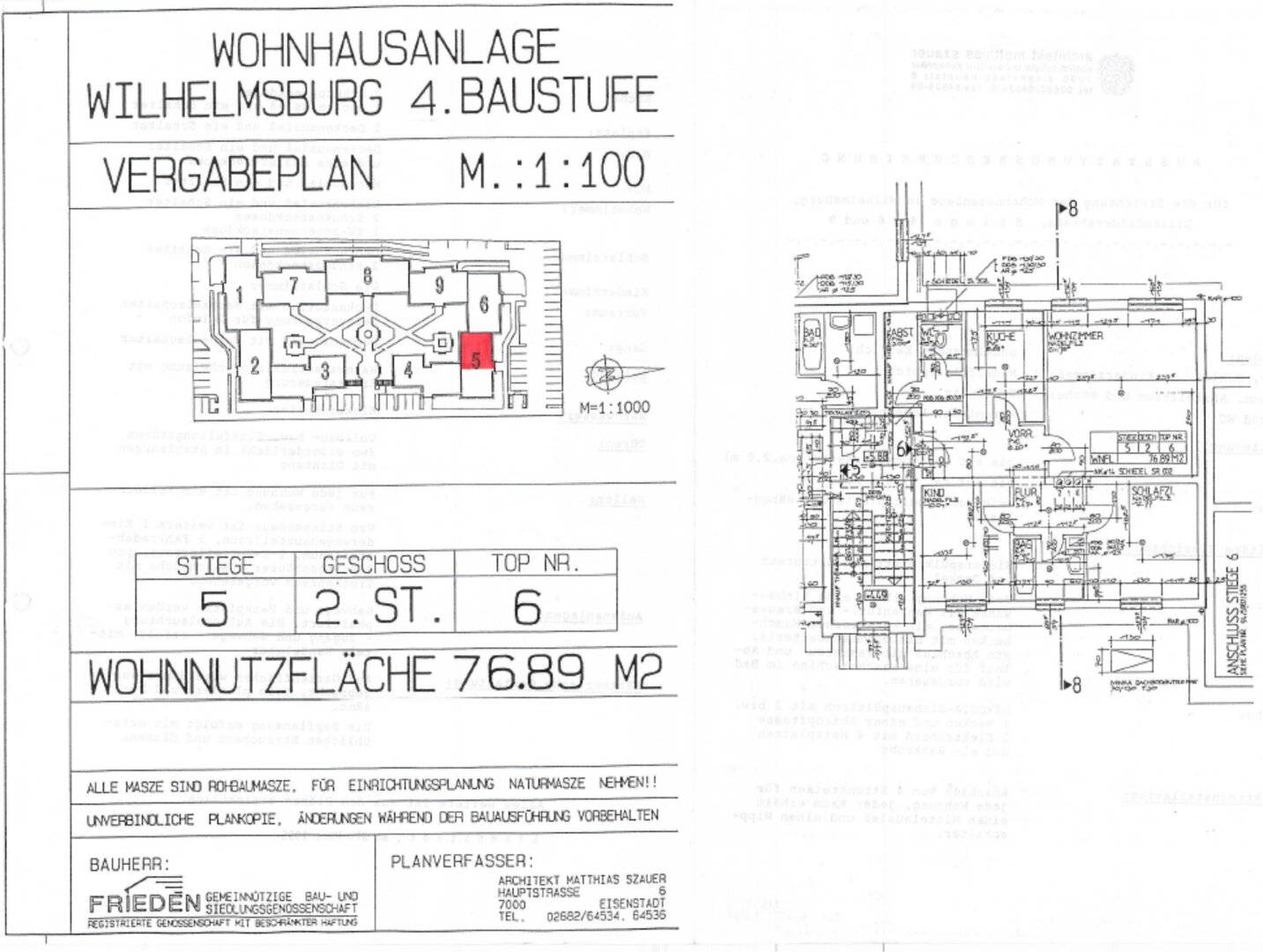 Grundriss 1