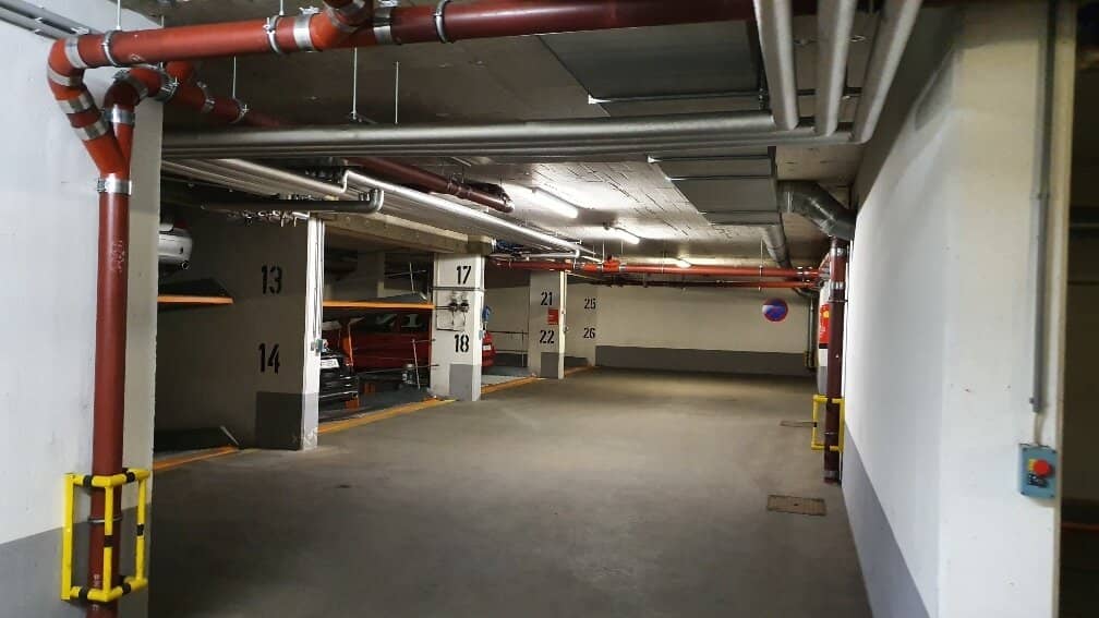 Garagenstellplatz Steingasse 6-8, 1030 Wien
