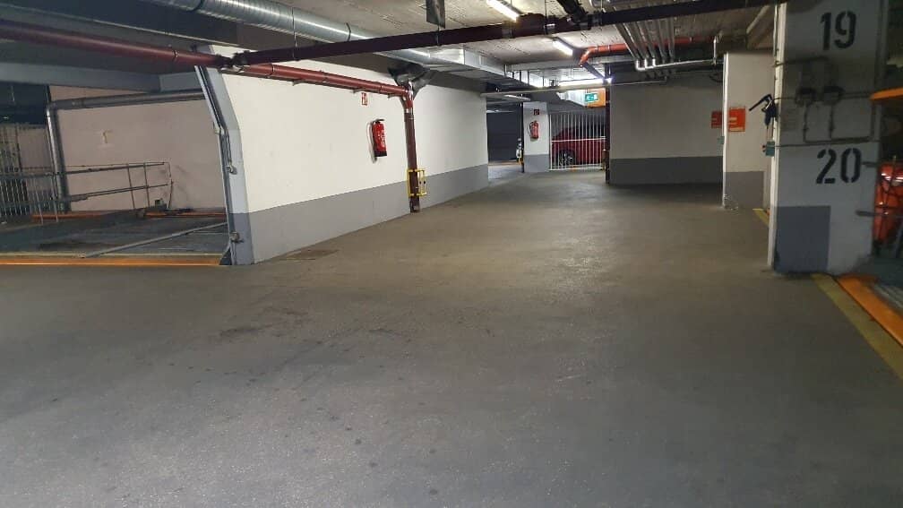 Garagenstellplatz Steingasse 6-8, 1030 Wien