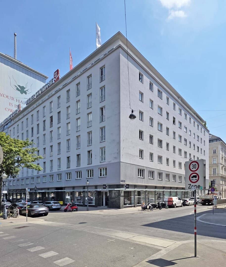 SCHOTTENRING | 3-room new build apartment