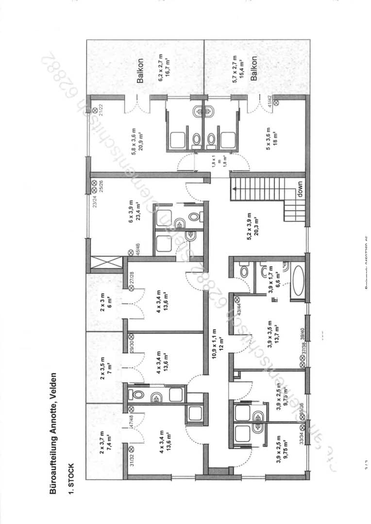 Grundriss 1