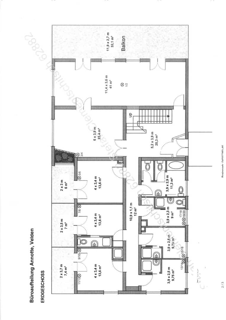 Grundriss 2