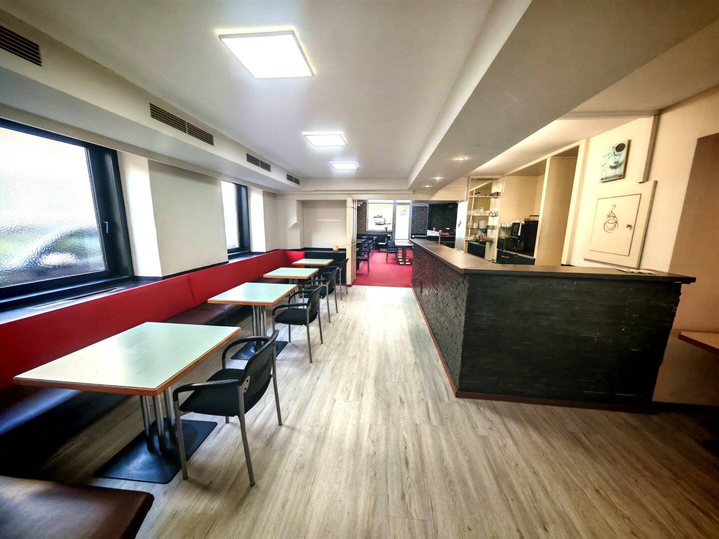 Gastronomie im Zentrum von St. Johann/Pg.