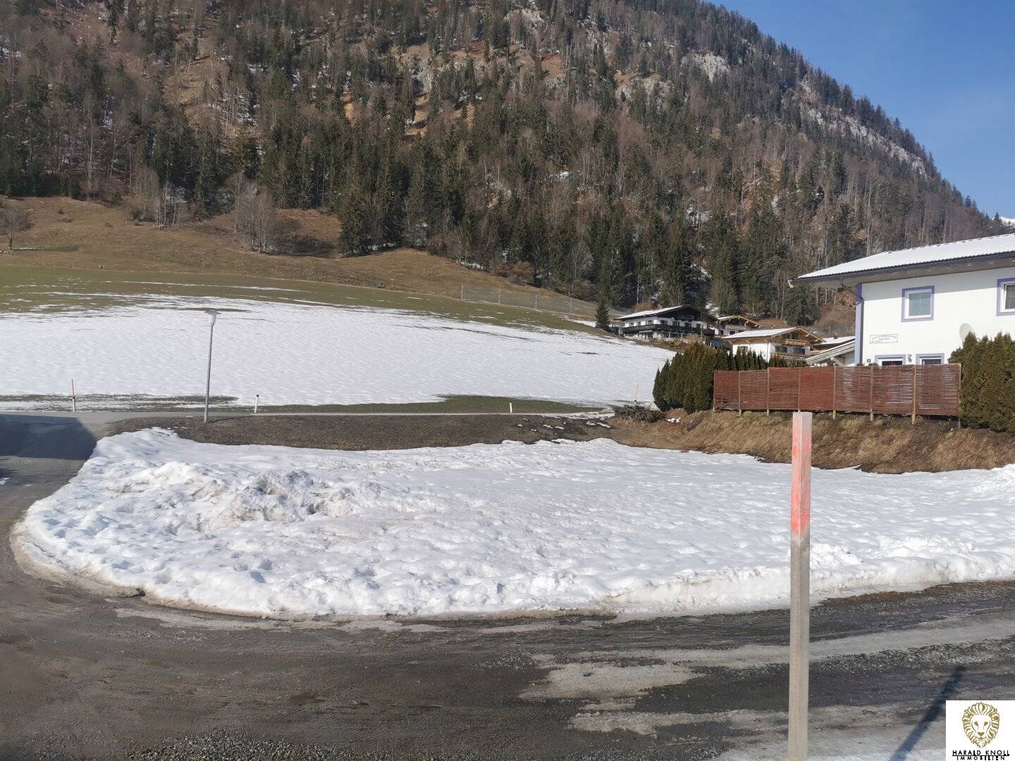 Wunderschönes Baugrundstück in Sonnenlage von St. Ulrich am Pillersee