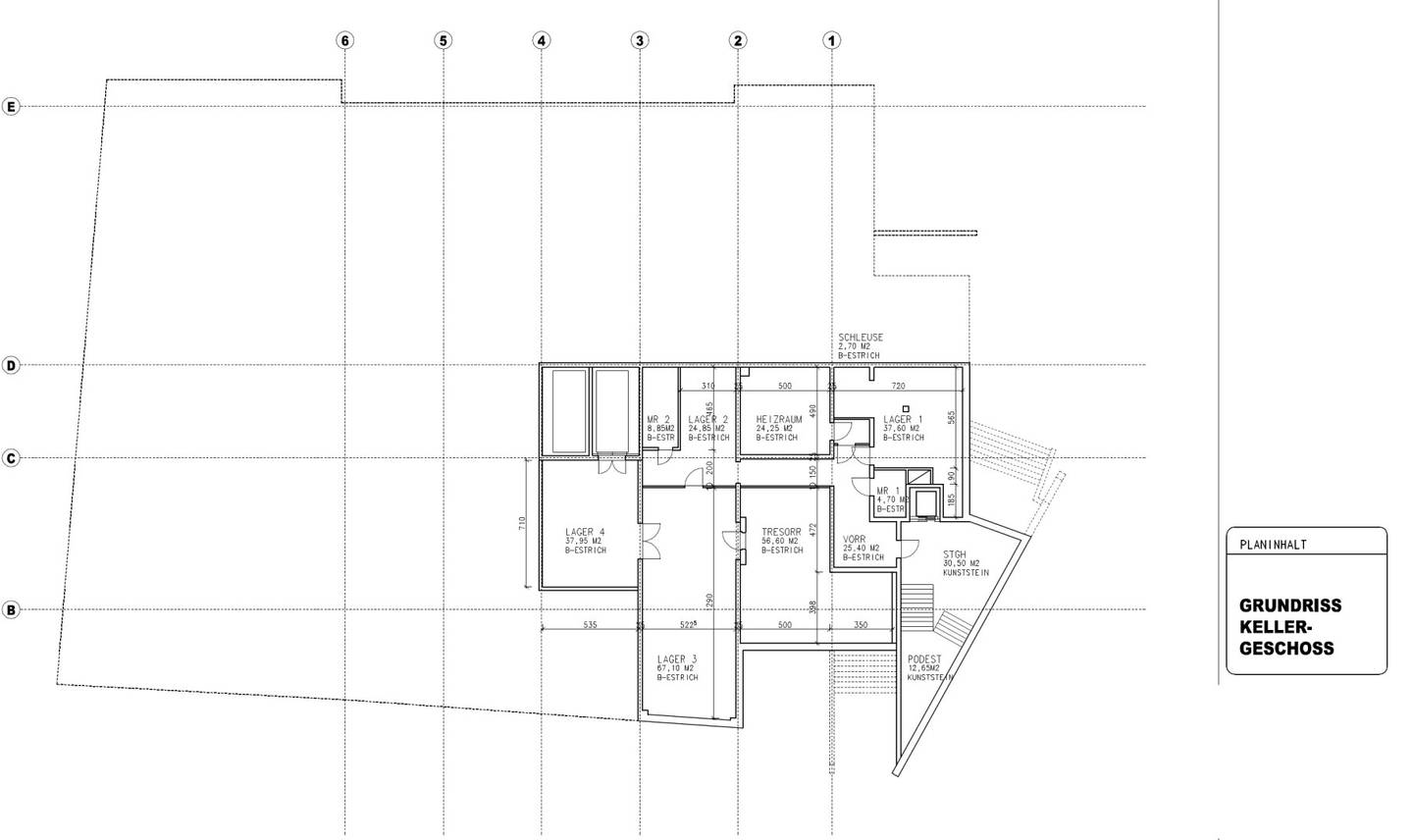 Floor plan 4
