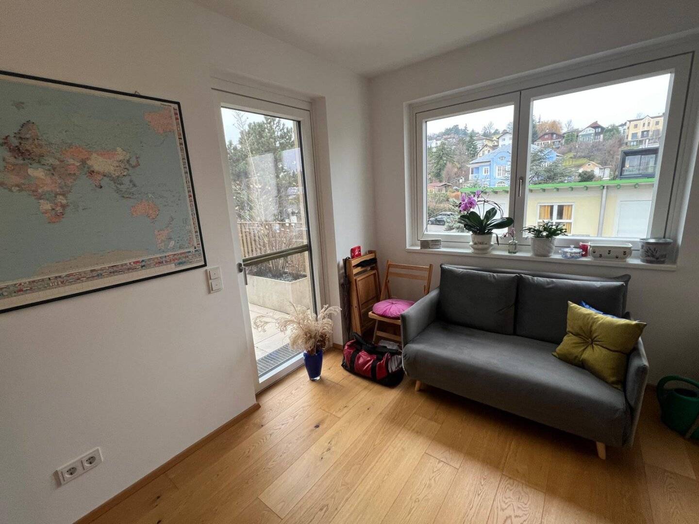 Special real estate opportunity with long-term perspective
