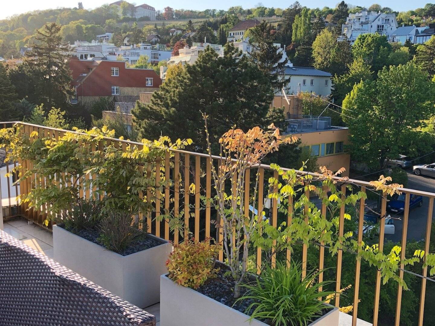 Special real estate opportunity with long-term perspective