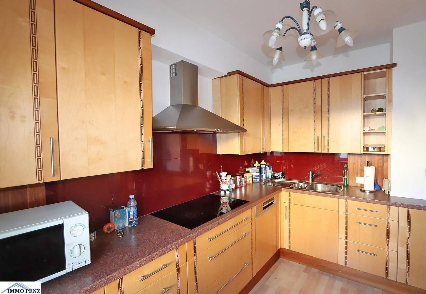 Gut geschnittene 3 Zimmerwohnung mit Balkon in Wattens zu verkaufen