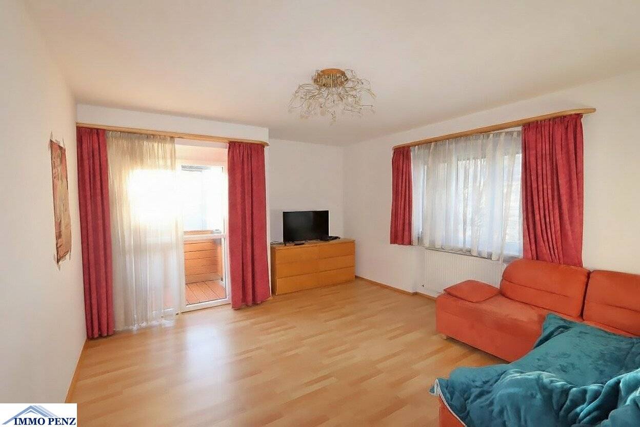 Gut geschnittene 3 Zimmerwohnung mit Balkon in Wattens zu verkaufen