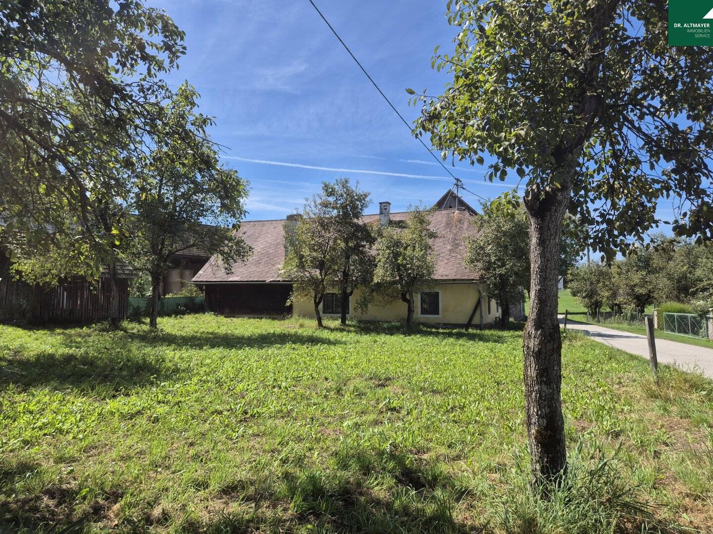 Baugrund für Ihr Traumhaus: 1907 m² in Feistritz im Rosental um 114.000 €!