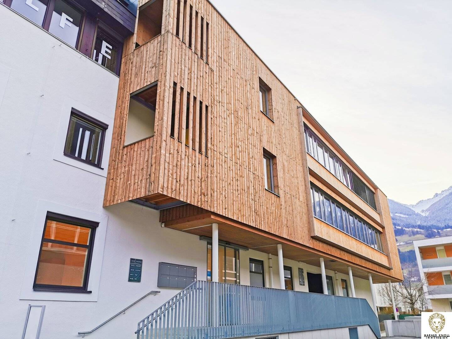 Generous office space in a prime location in Schwaz