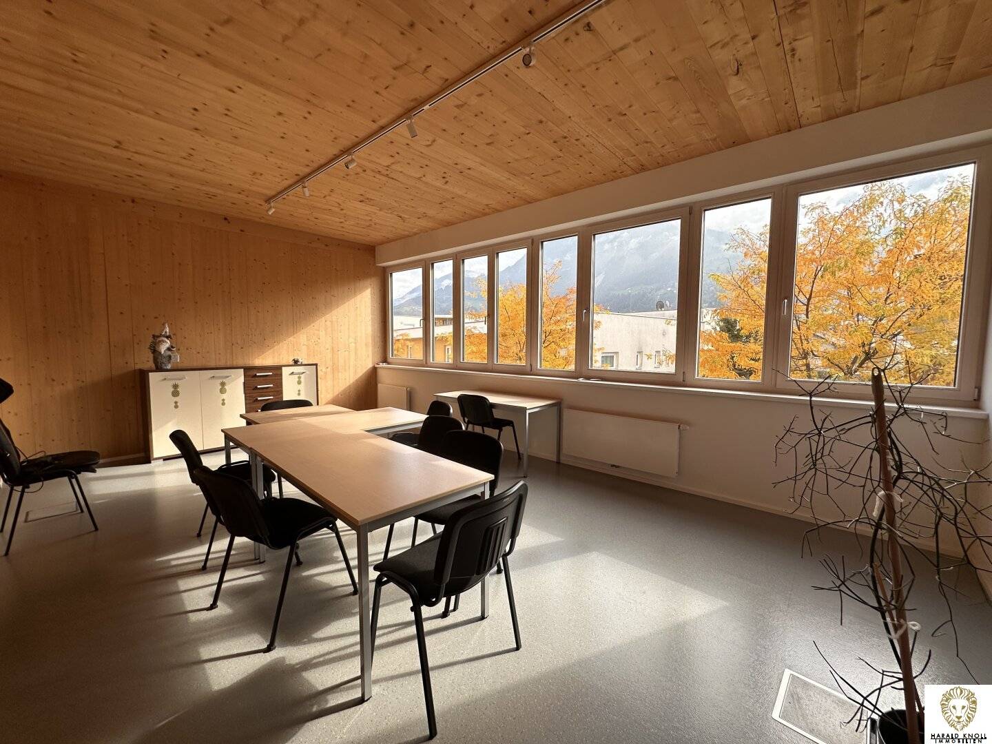 Generous office space in a prime location in Schwaz