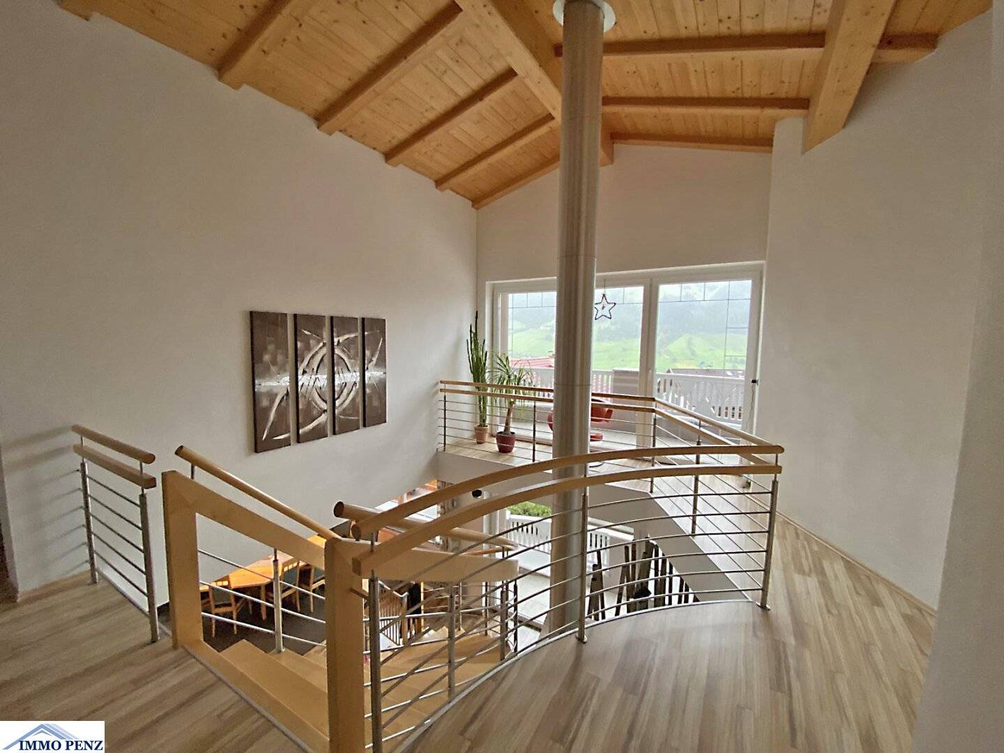 Luxuriöses Traumhaus in Tirol (Neustift / Kampl) zu verkaufen