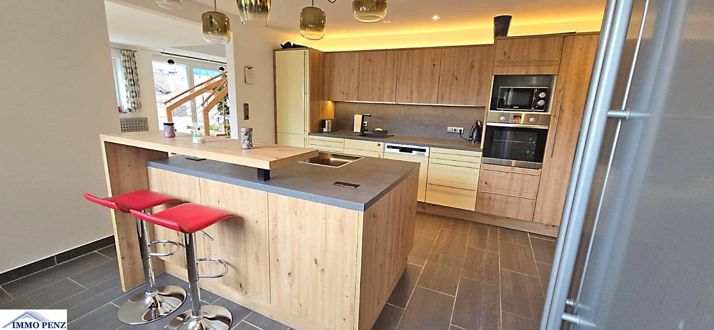 Luxuriöses Traumhaus in Tirol (Neustift / Kampl) zu verkaufen