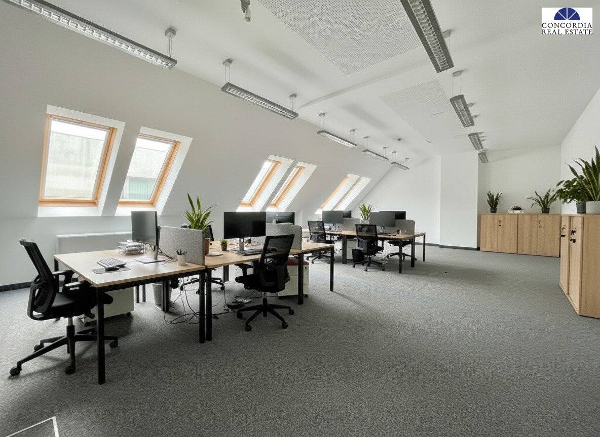 Modern &amp; flexible office spaces on Simmeringer Hauptstraße