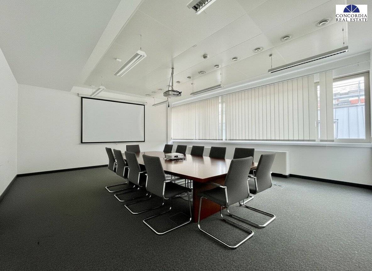 Modern &amp; flexible office spaces on Simmeringer Hauptstraße