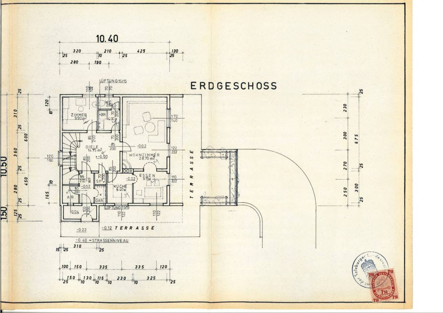 Grundriss 2