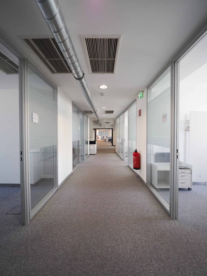 Labor- und Büroflächen im BCC Zentrum 1110 Wien