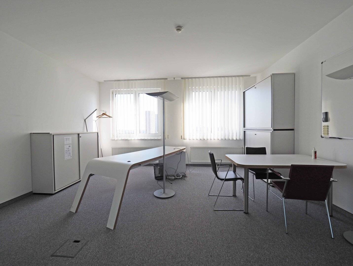 Labor- und Büroflächen im BCC Zentrum 1110 Wien