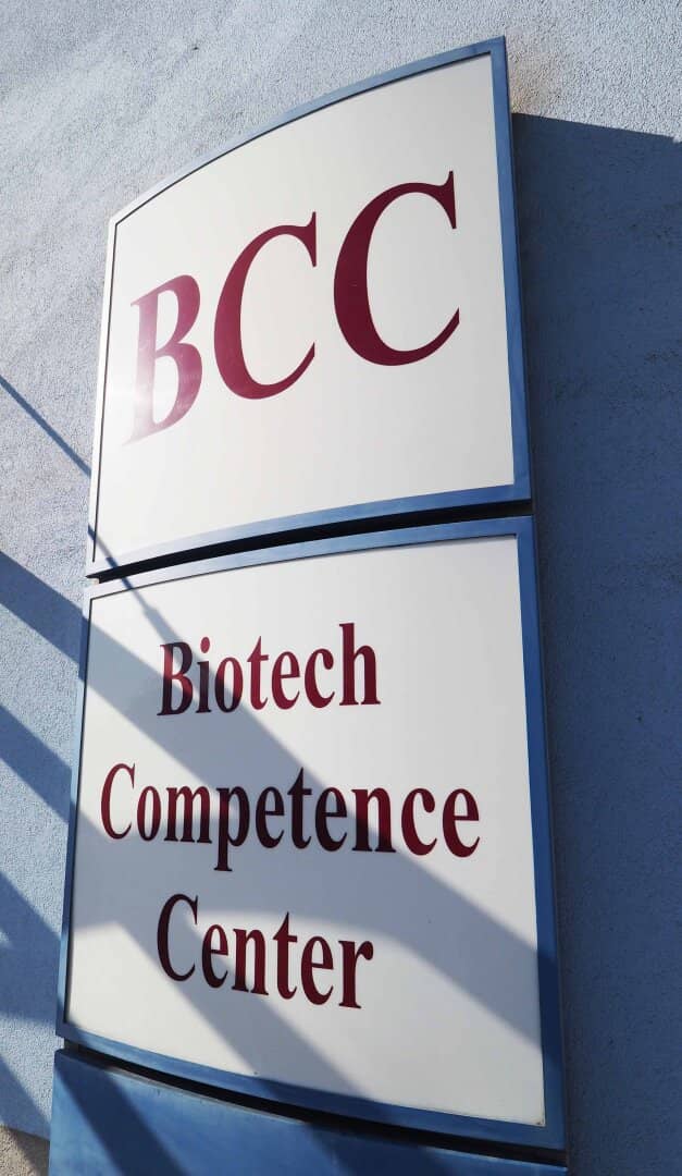 Labor- und Büroflächen im BCC Zentrum 1110 Wien