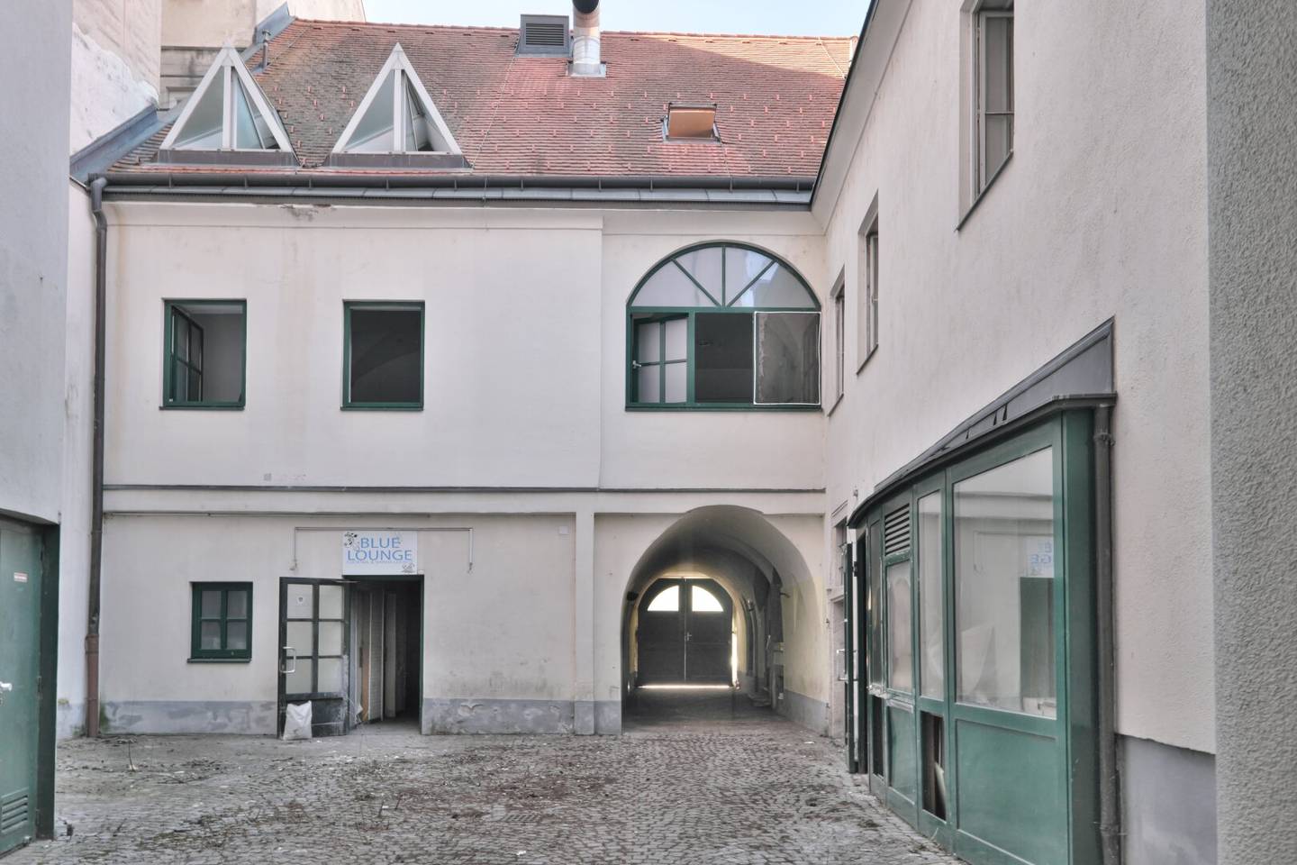 Historisches Büro- und Geschäftshaus 581 m² in FUSSGÄNGERZONE
