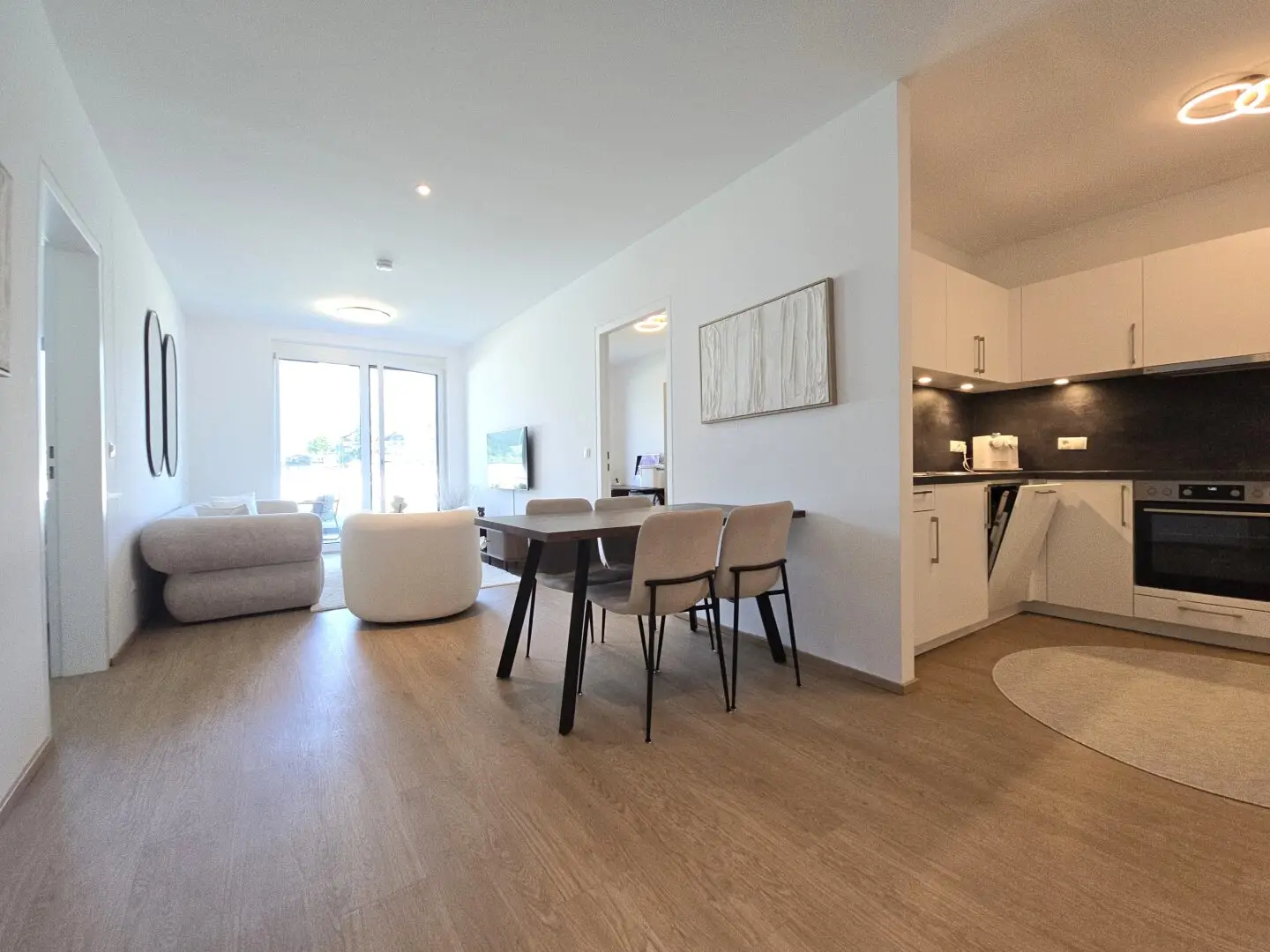Ankommen! Sehr schöne 3 Zimmerwohnung in Volders