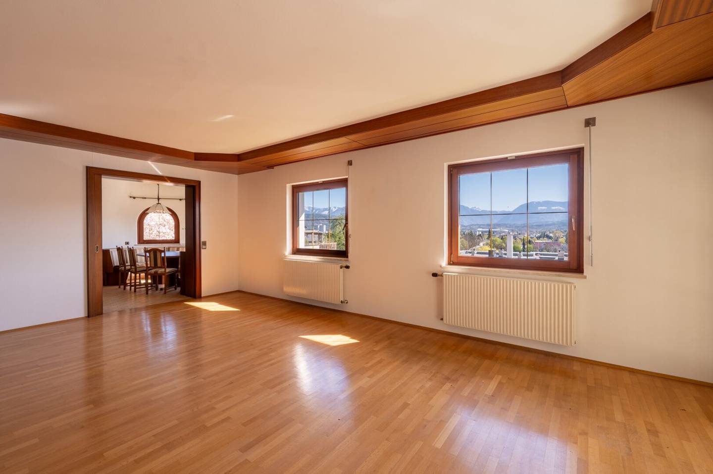 FERNBLICK am KREUZBERGL | Klassische Villa in Klagenfurts bester Wohngegend