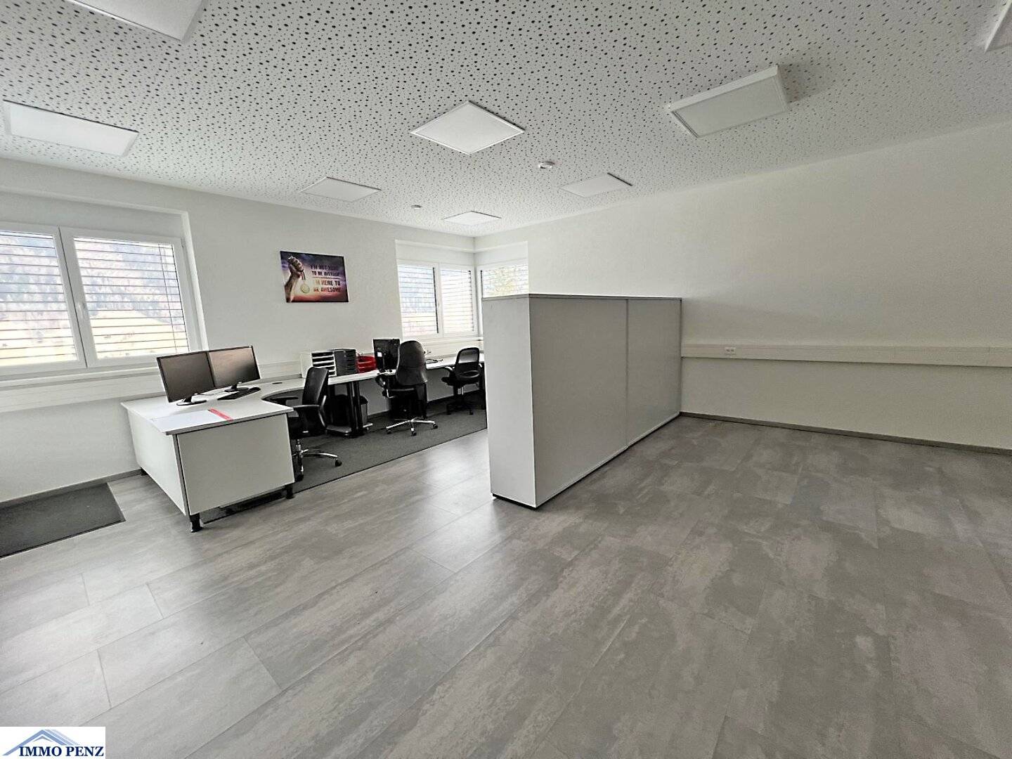 Office and warehouse space in the industrial area of Fulpmes for rent