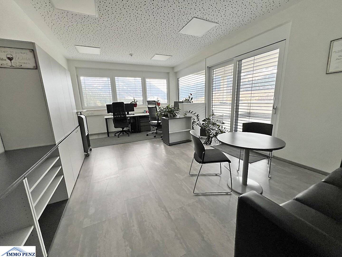 Office and warehouse space in the industrial area of Fulpmes for rent