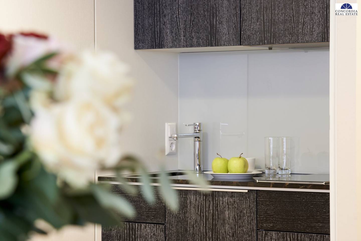 Sunny apartment fully furnished approx. 32m² near Stephansplatz