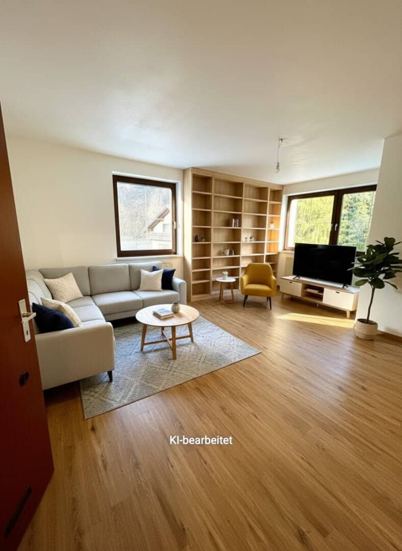 !PROVISIONSFREI! 2 - Zimmer  Wohnung in Edlitz zu verkaufen!