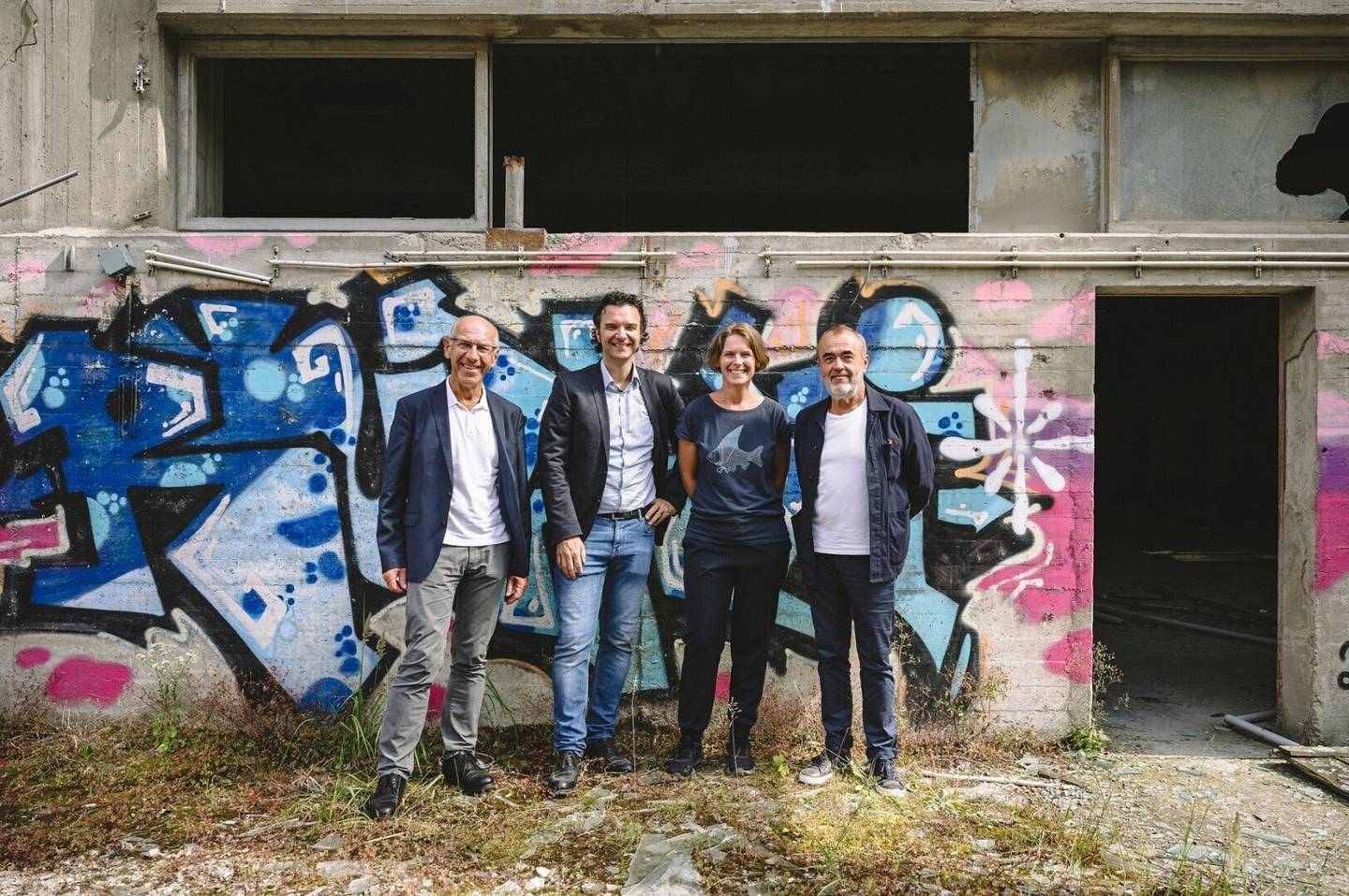 SILOFT – Gemeinsam Arbeiten & Leben im Wienerwald
