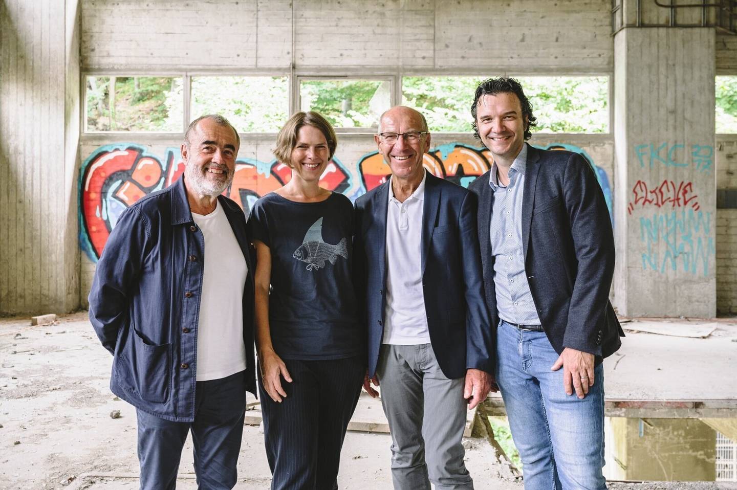 SILOFT – Gemeinsam Arbeiten & Leben im Wienerwald