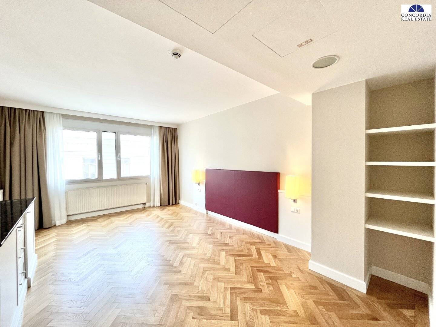 Adorable 1 room city center apartment approx. 32 m² near Stephansplatz