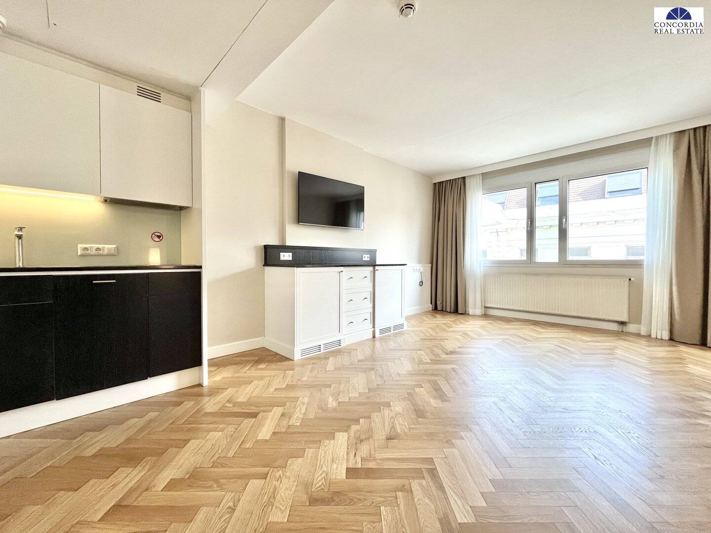 Adorable 1 room city center apartment approx. 32 m² near Stephansplatz