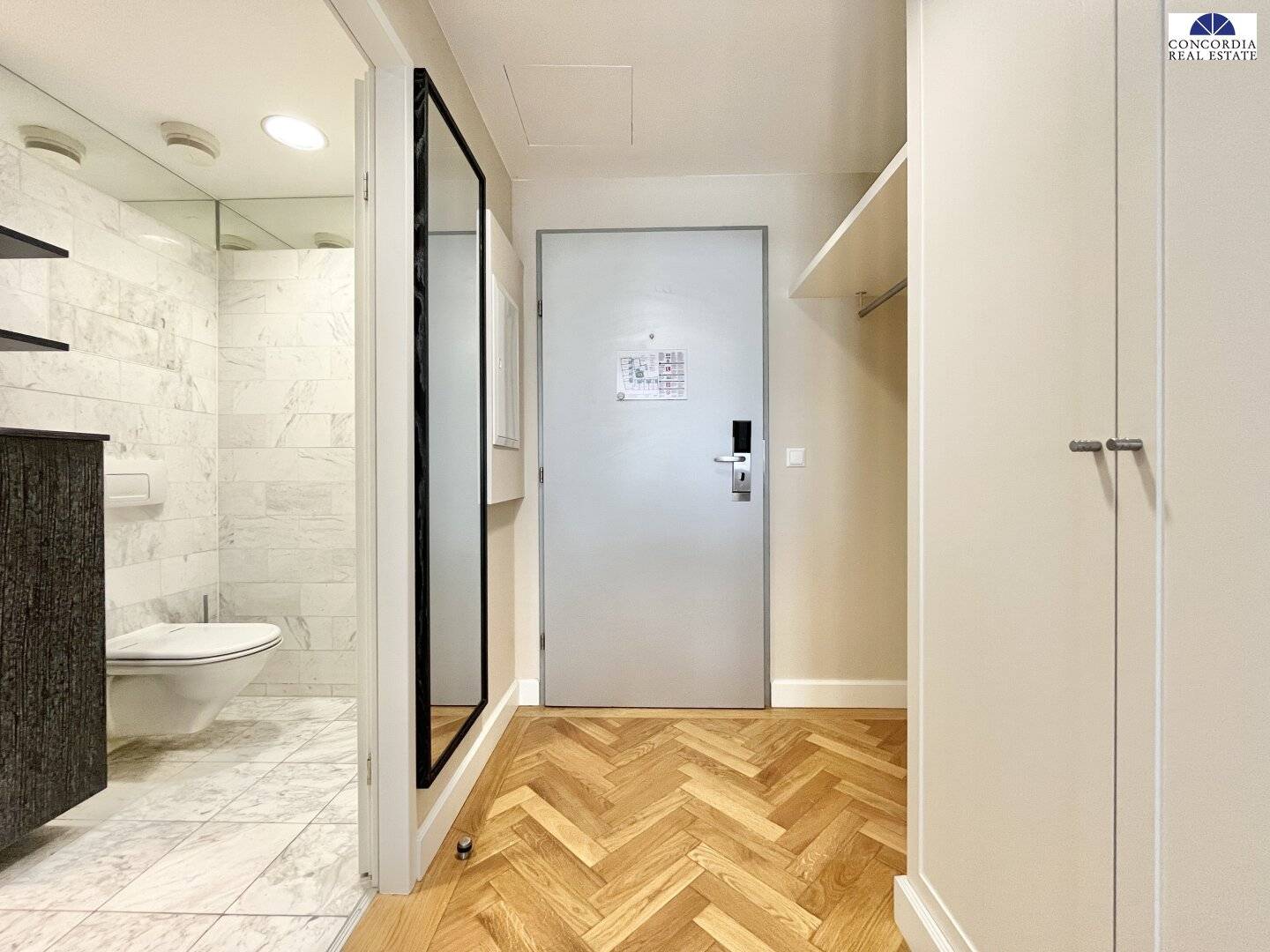 Adorable 1 room city center apartment approx. 32 m² near Stephansplatz