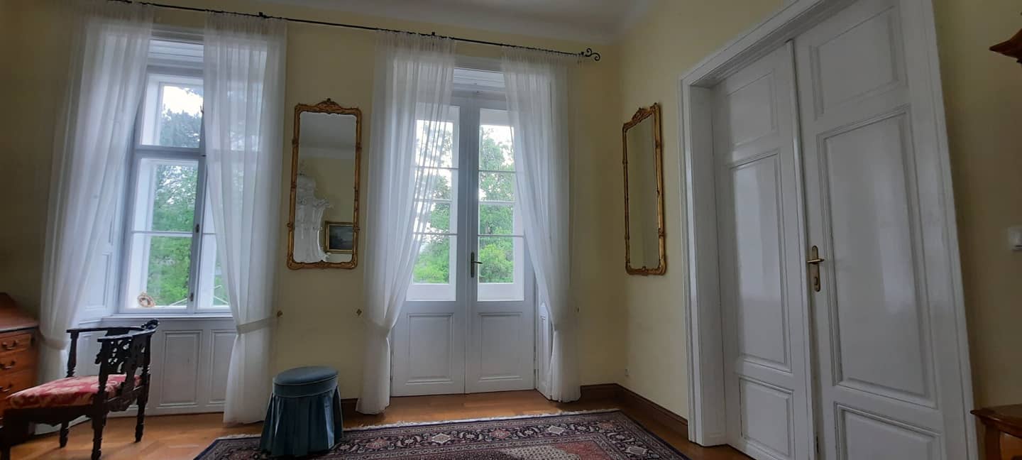 Historical Summer Residence on the Edge of the Wienerwald