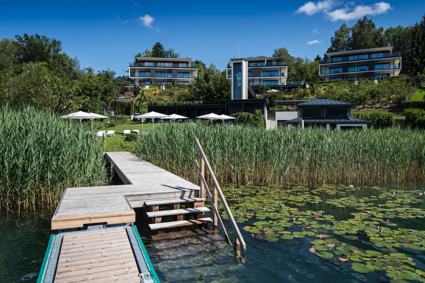 ROSENHOF | Impressive Wörthersee residence with pool in prime location,  ROSENHOF | Beeindruckendes Wörtherseedomizil mit Pool in Bestlage