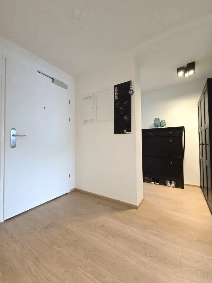 Großzügige und sonnige 3 Zimmerwohnung in Volders