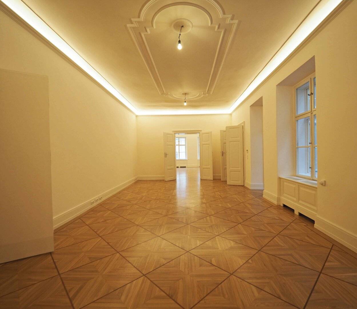 ANNAGASSE | repräsentatives 6-Zimmer-Büro in bester Innenstadtlage| unbefristet