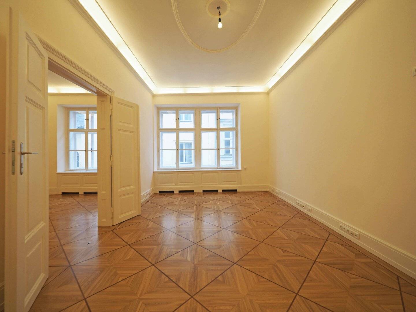 ANNAGASSE | repräsentatives 6-Zimmer-Büro in bester Innenstadtlage| unbefristet